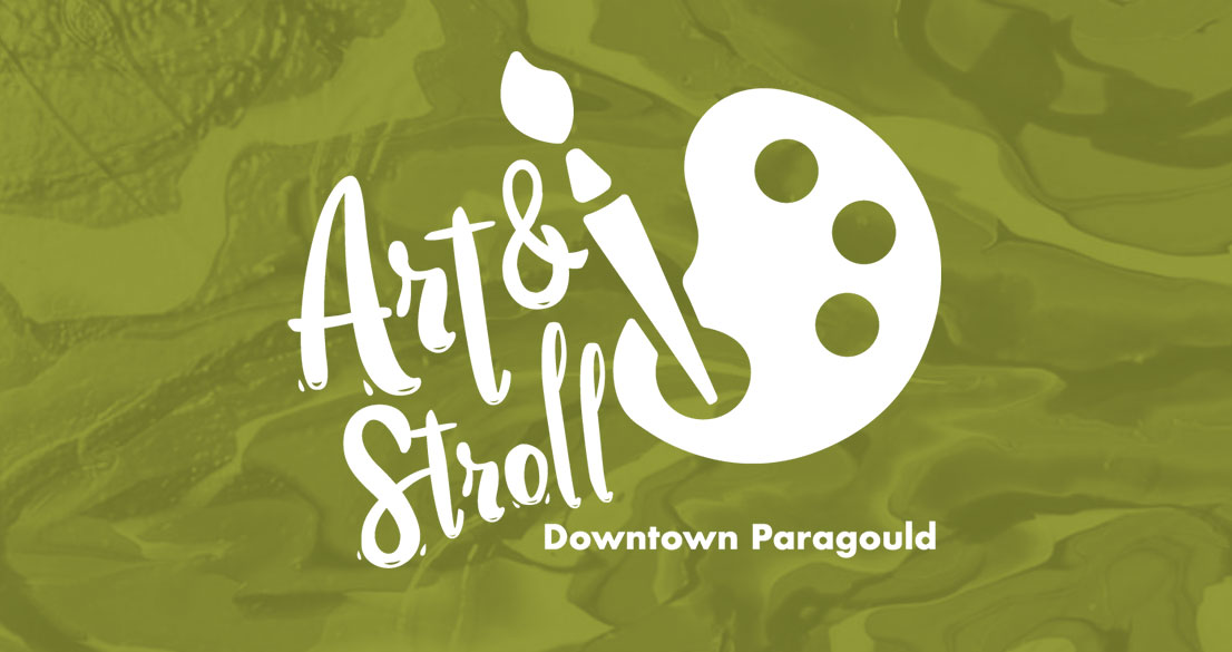 Art and Stroll - Downtown Paragould