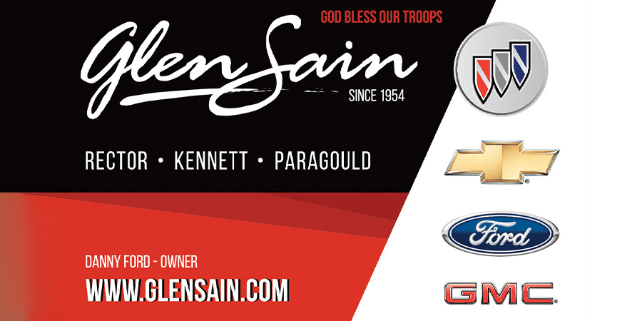 Glen Sain