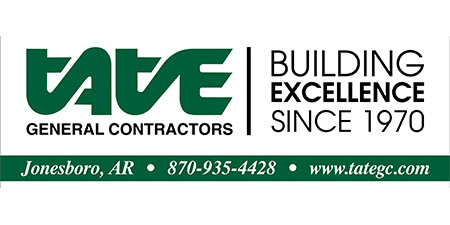 Tate General Contractors logo