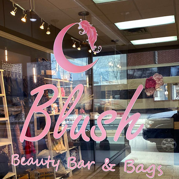 Blush Beauty Bar & Bags