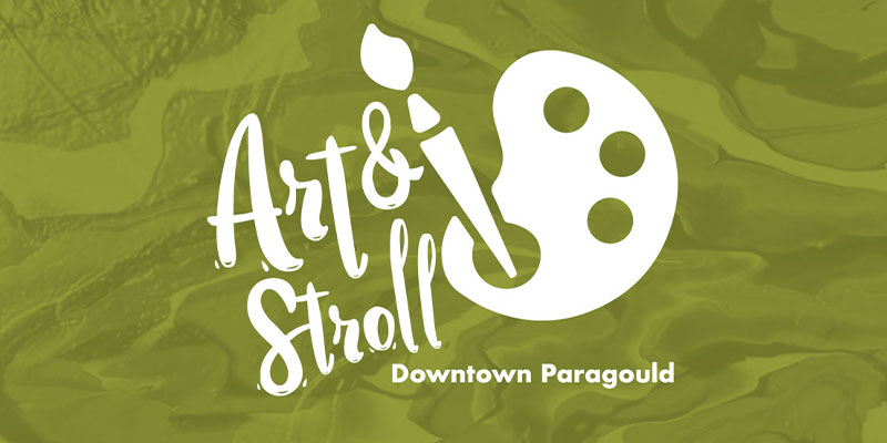 Art and Stroll - Downtown Paragould