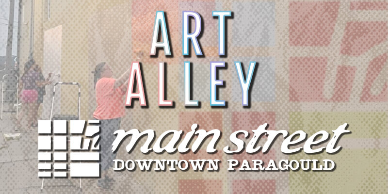 Art Alley - Downtown Paragould
