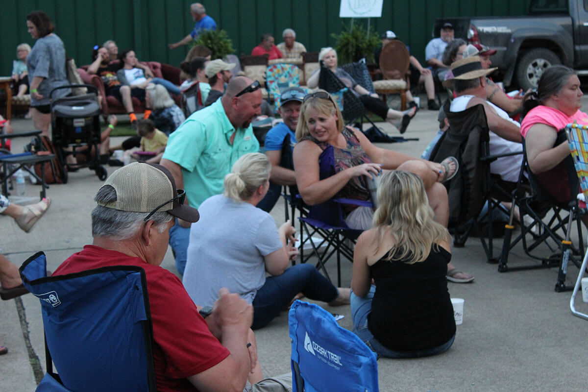 Join the crowd at Main Street Paragould's Downtown After Hours for live music, food, and fun