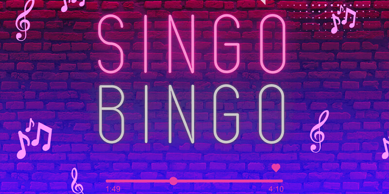 Singo Bingo Logo