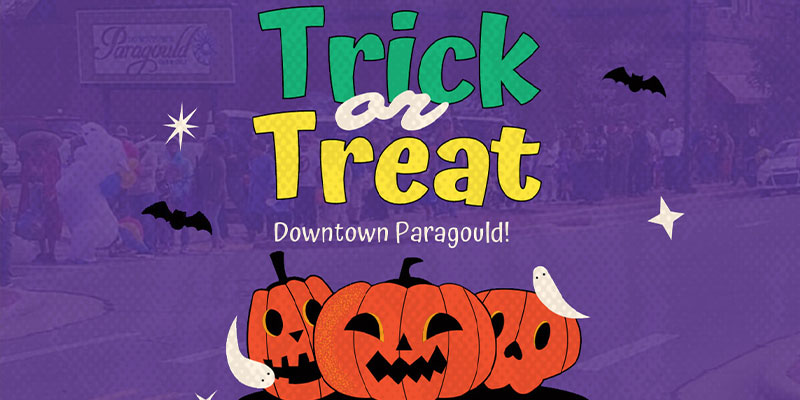 Downtown Trick-or-Treat