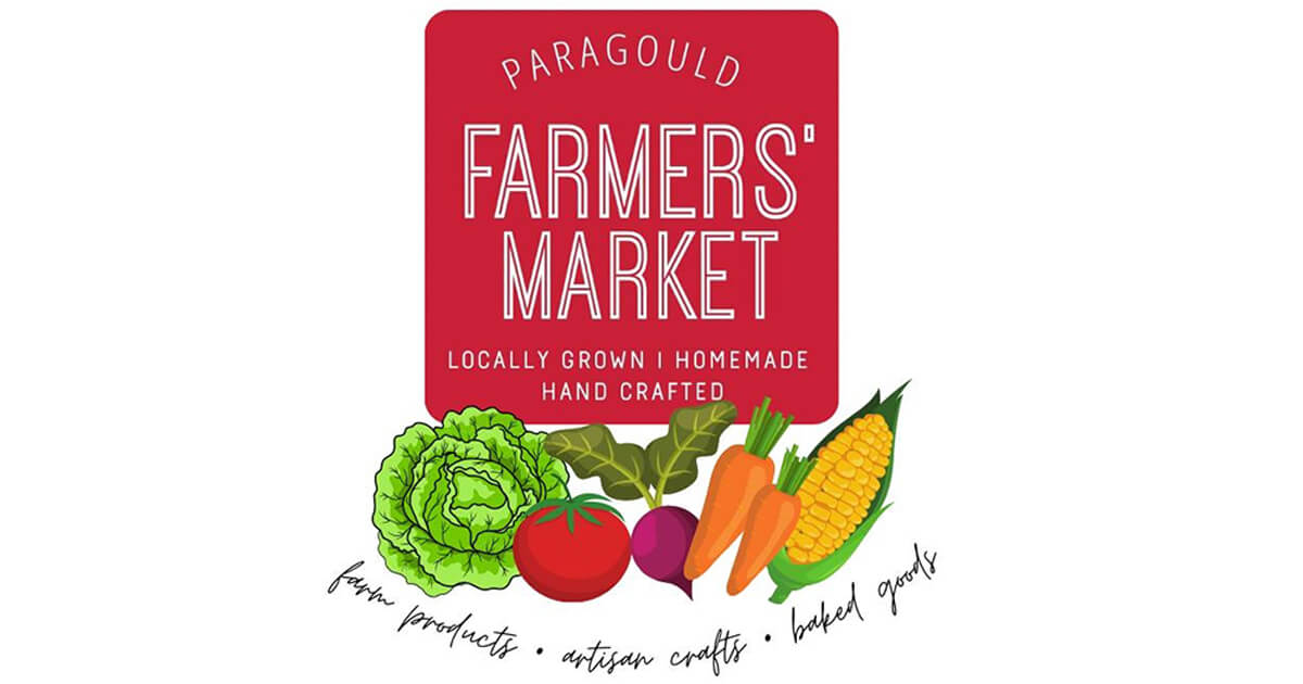 Paragould Farmers Market Vendor Application Main Street Paragould