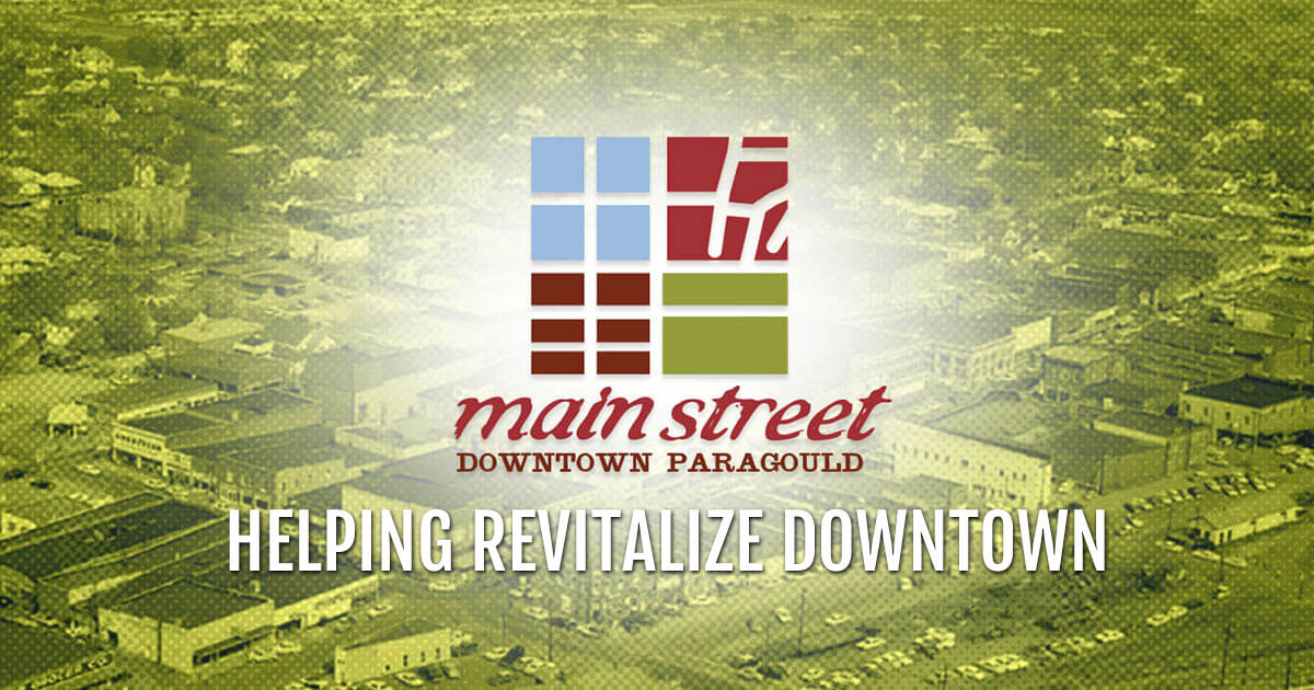 Properties Main Street Paragould