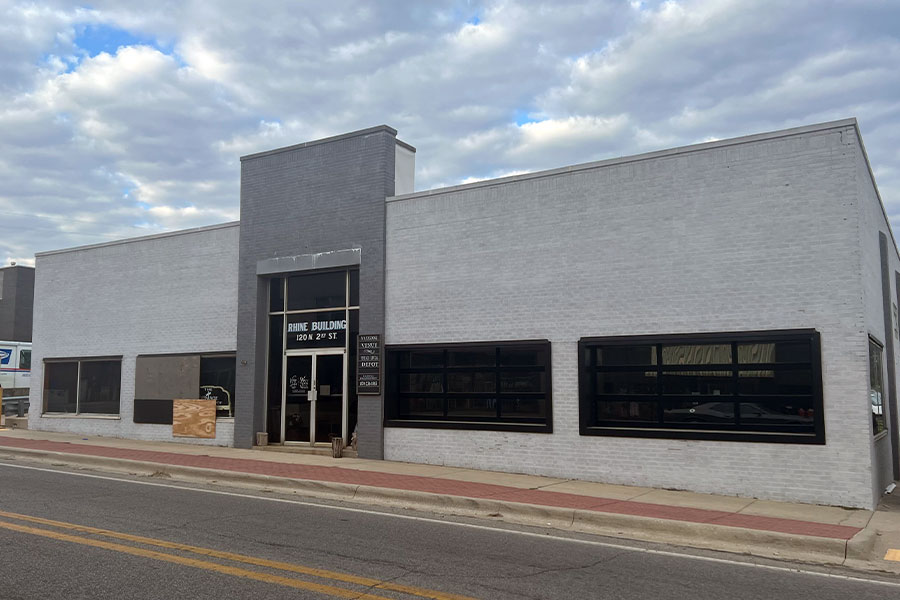 Properties Main Street Paragould