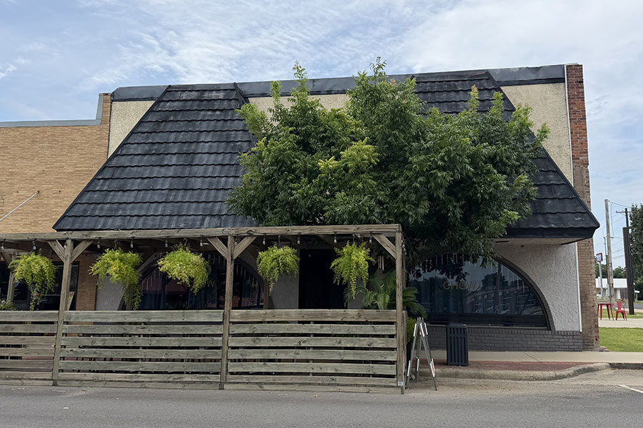 118 N. Pruett