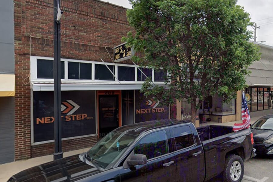 205 North Pruett Street