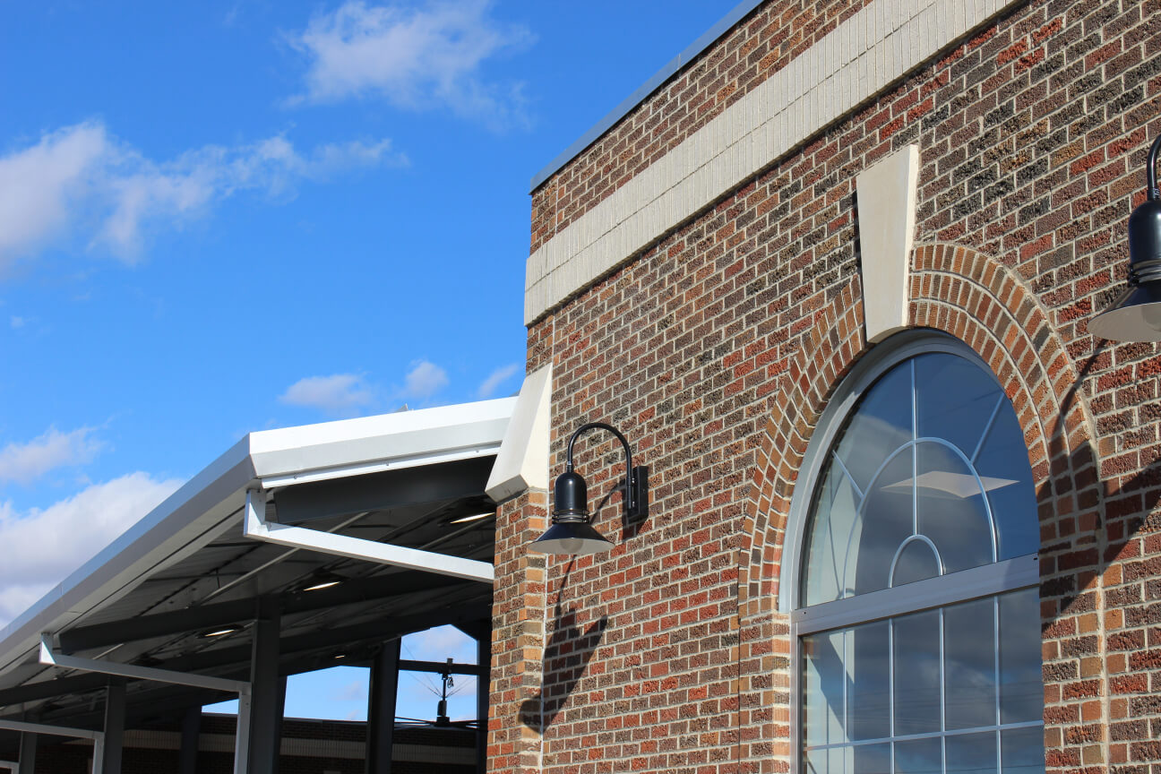 The Power Plant Park - Main Street Paragould